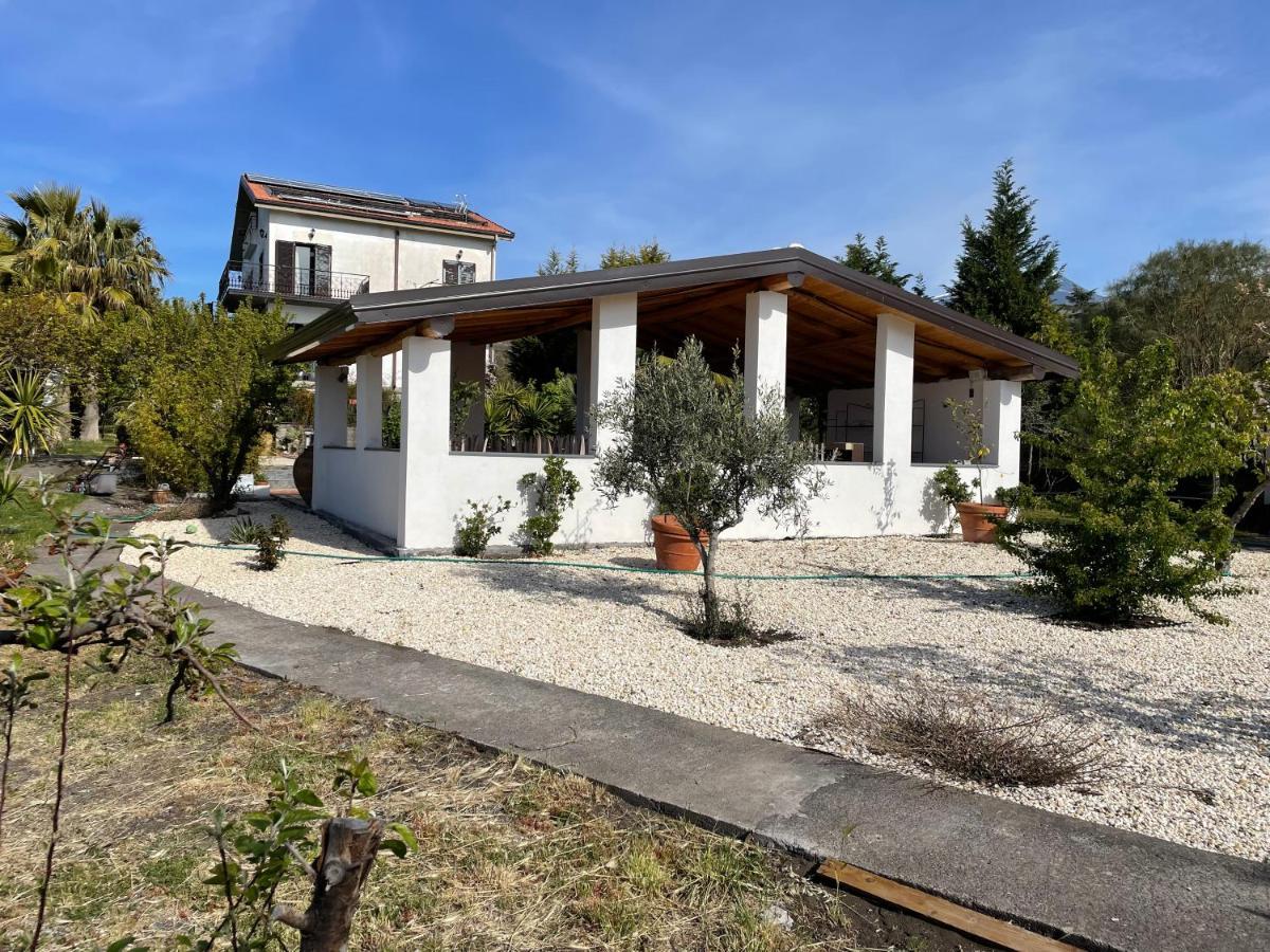 Etna Petit Relais Bed & Breakfast Nicolosi Exterior photo