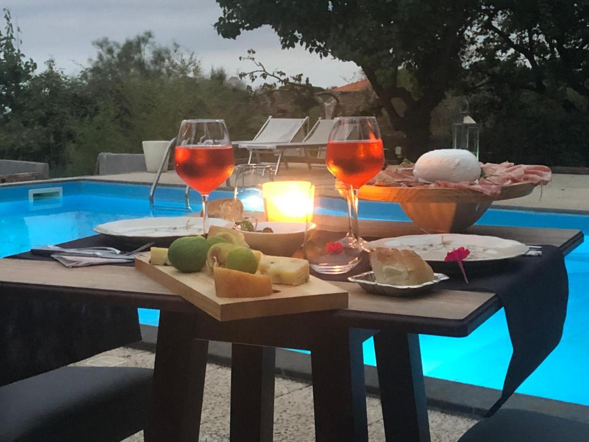 Etna Petit Relais Bed & Breakfast Nicolosi Exterior photo