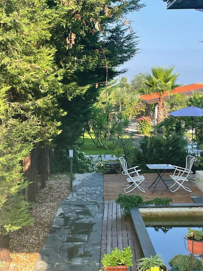 Etna Petit Relais Bed & Breakfast Nicolosi Exterior photo