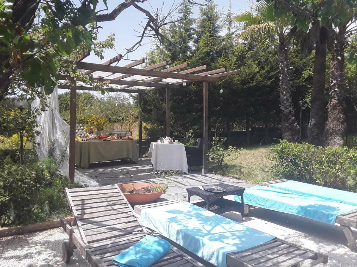 Etna Petit Relais Bed & Breakfast Nicolosi Exterior photo
